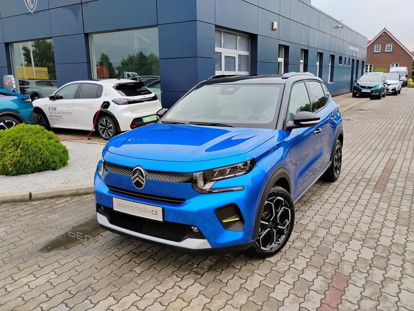Citroën C3