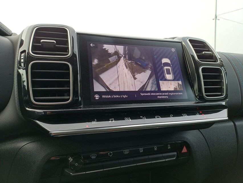 Citroën C5 Aircross