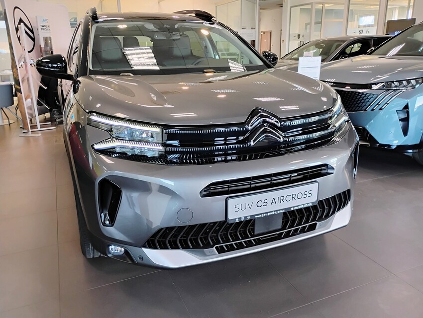 Citroën C5 Aircross