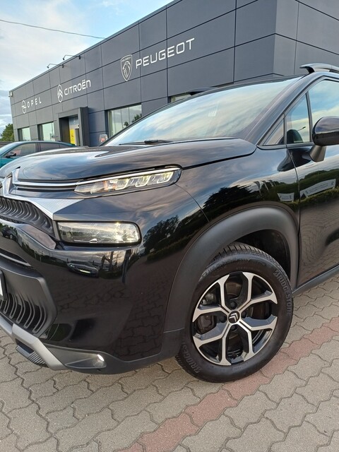 Citroën C3 Aircross