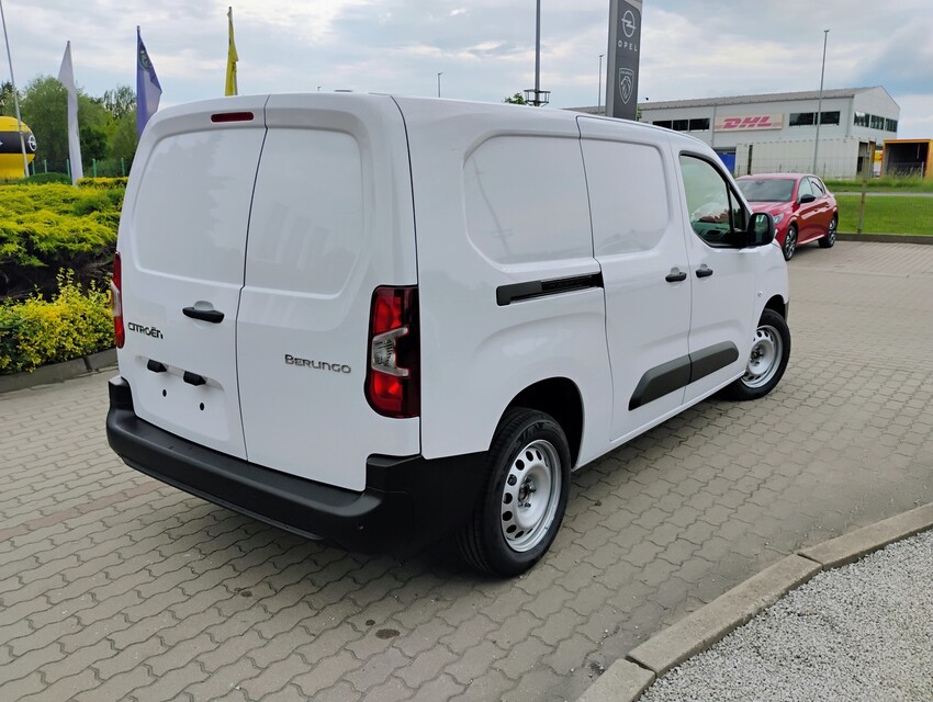 Citroën Berlingo VAN