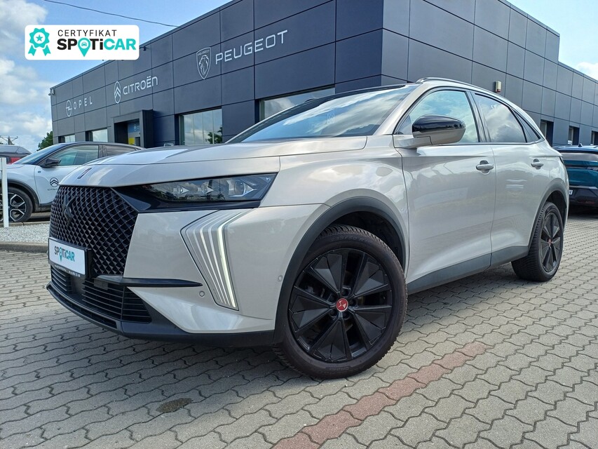 DS Automobiles DS 7 Crossback