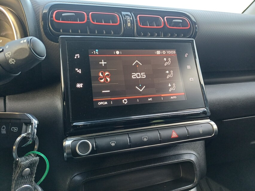 Citroën C3 Aircross