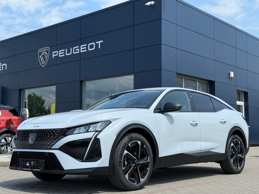 Peugeot 408
