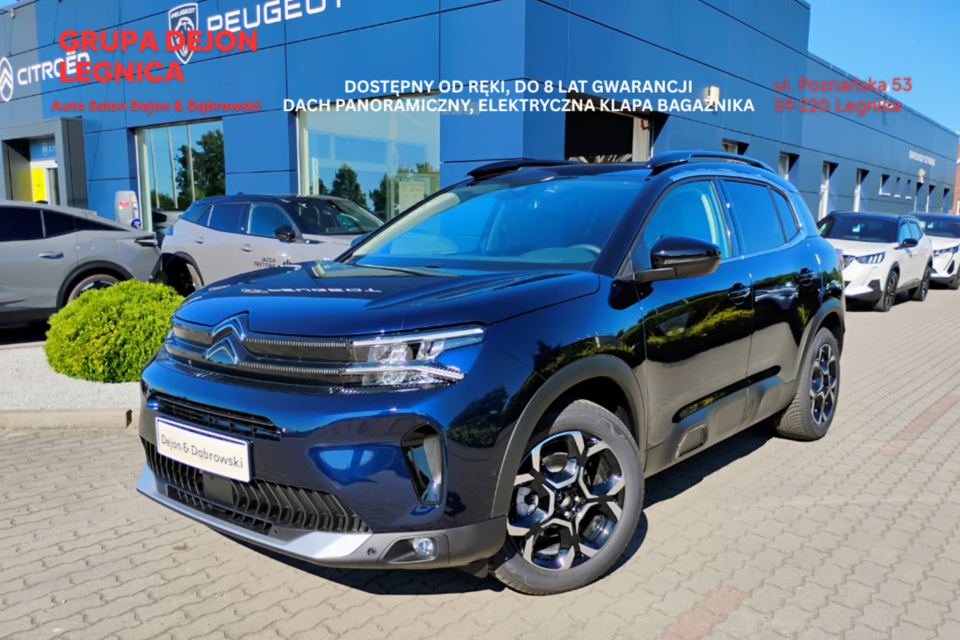 Citroën C5 Aircross