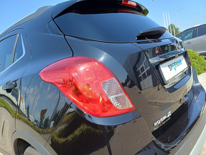 Opel Mokka X