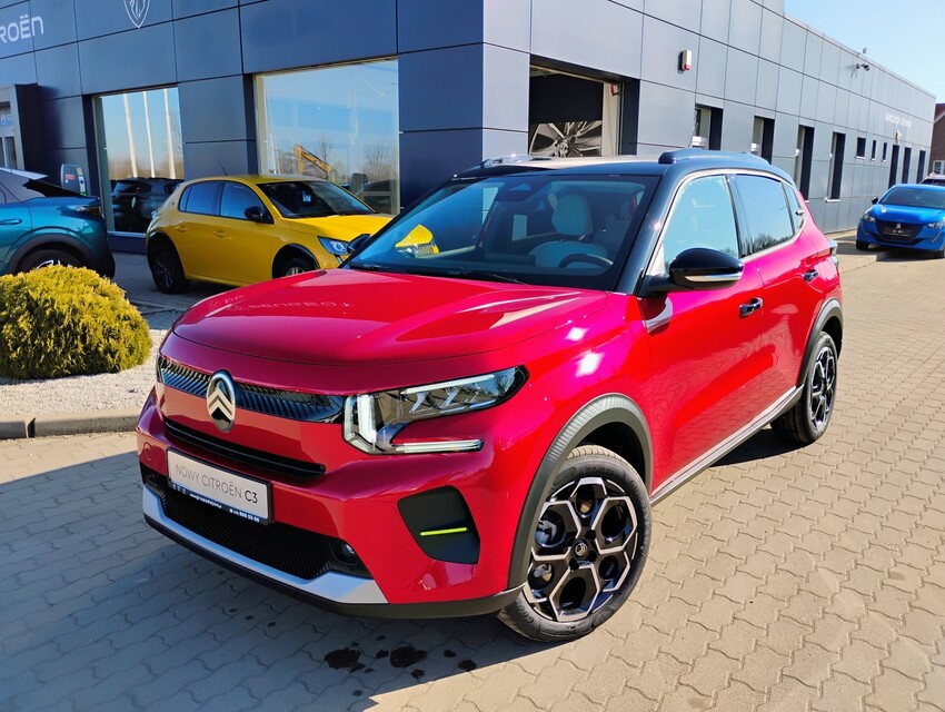 Citroën C3