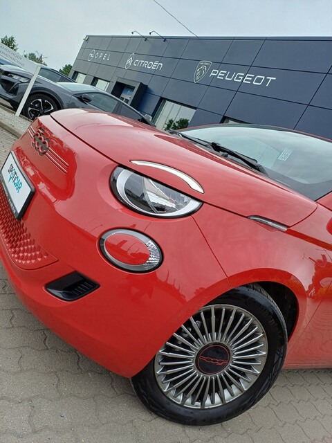 Fiat 500e