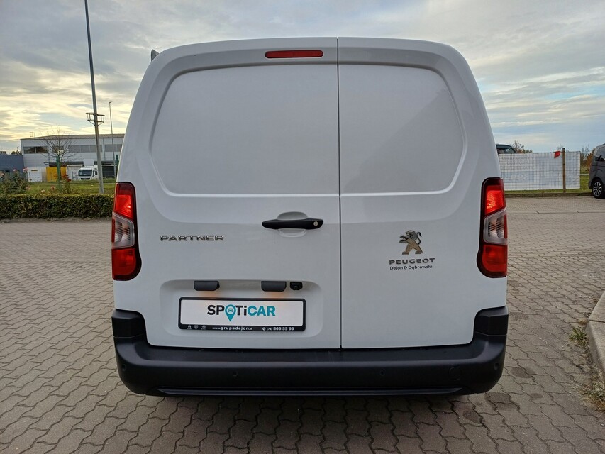 Peugeot Partner