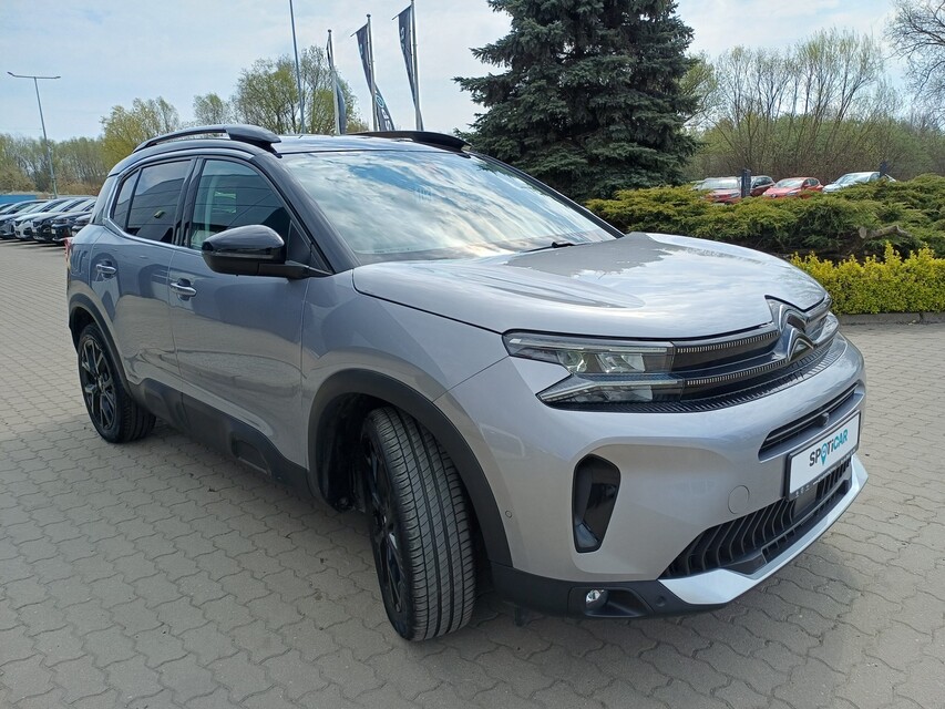 Citroën C5 Aircross