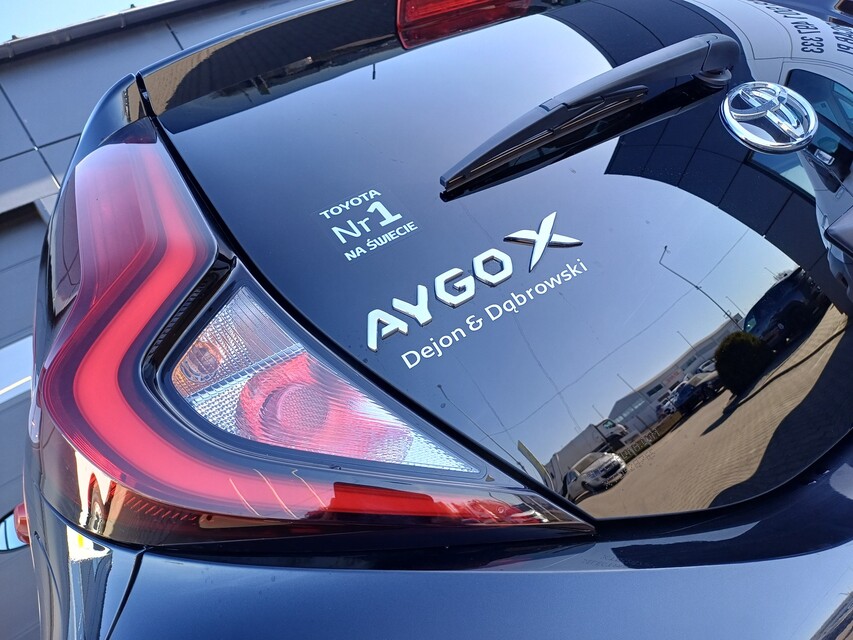 Toyota Aygo X