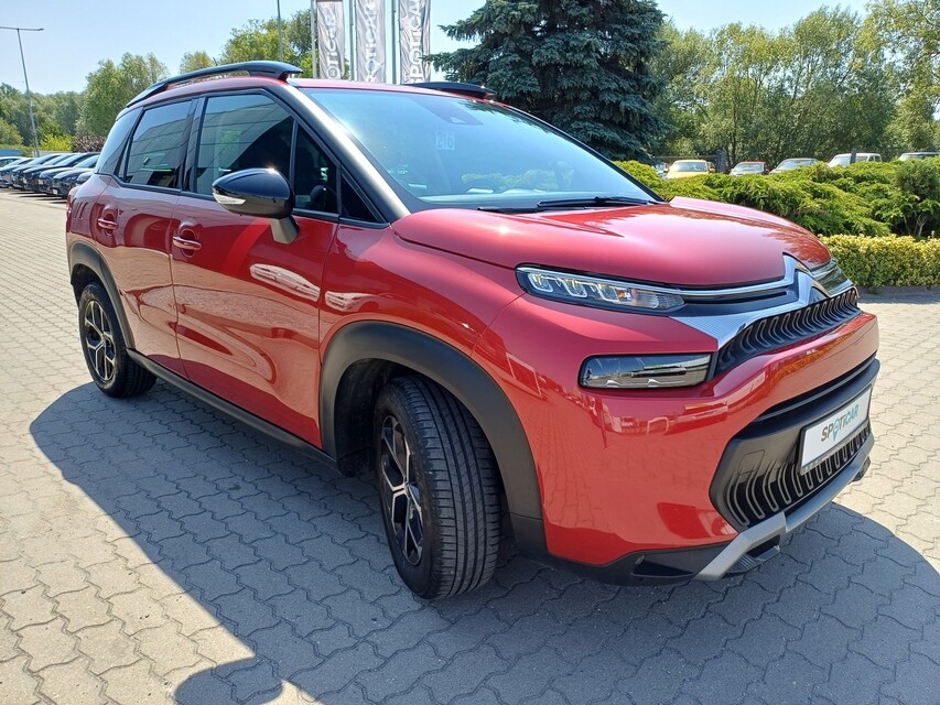 Citroën C3 Aircross