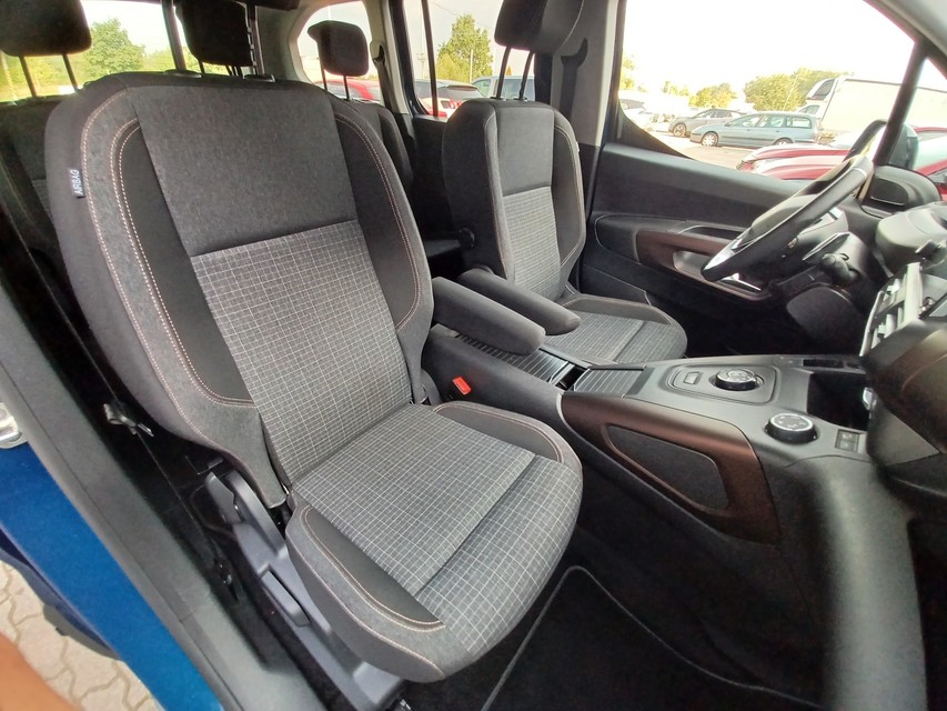Peugeot Rifter