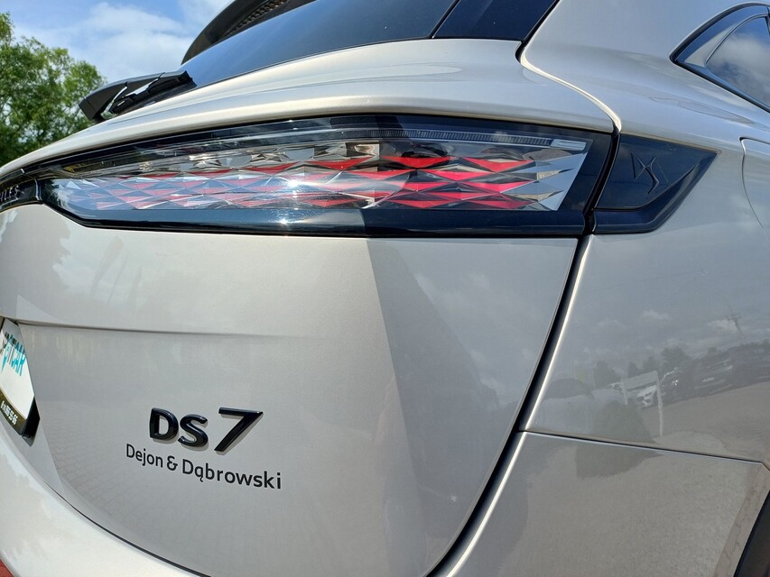 DS Automobiles DS 7 Crossback