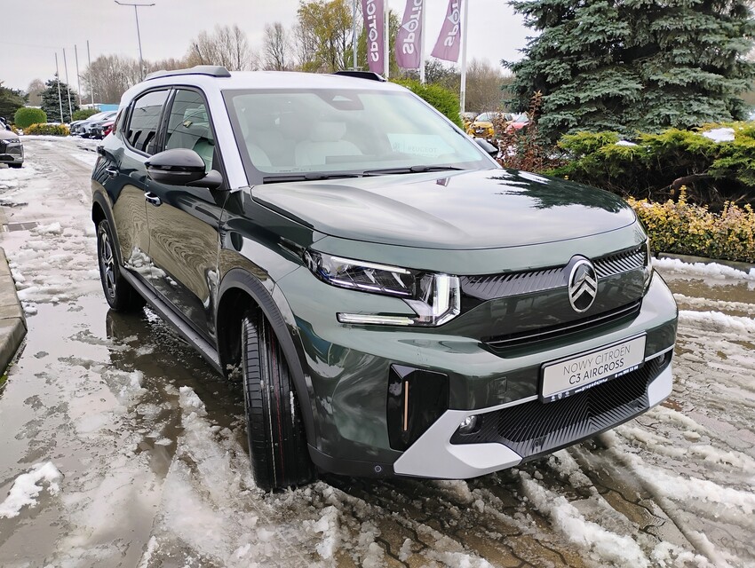 Citroën C3 Aircross