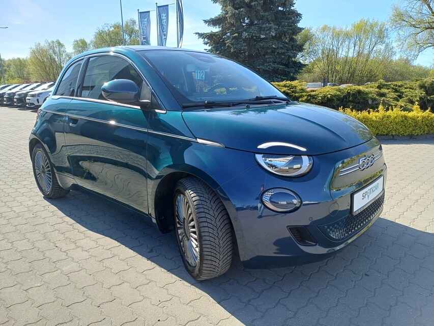 Fiat 500e