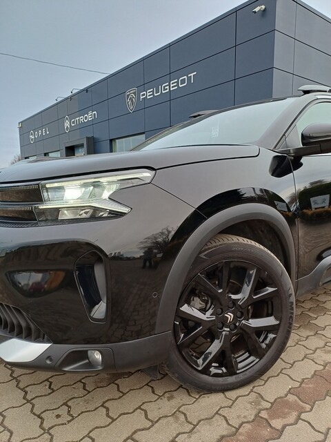 Citroën C5 Aircross