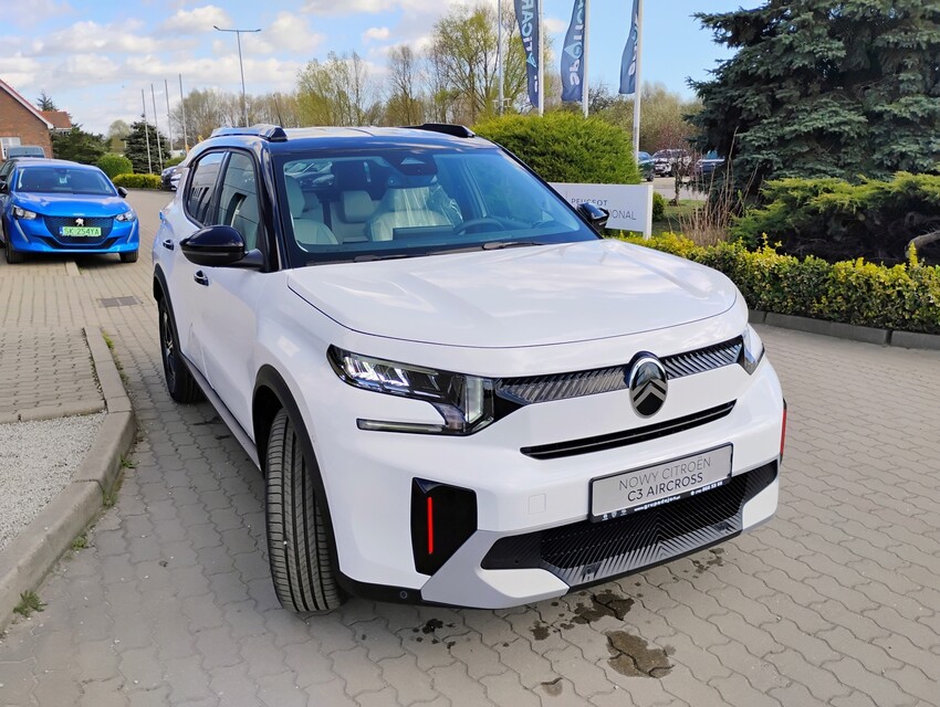 Citroën C3 Aircross