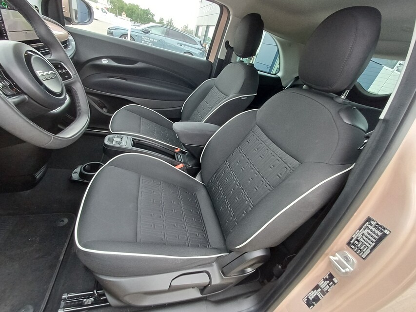 Fiat 500e