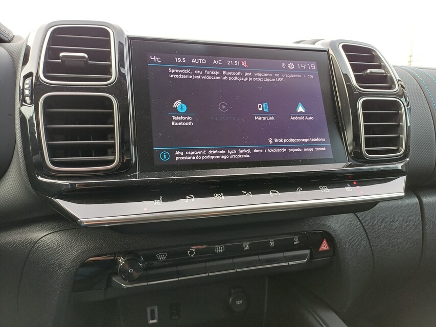 Citroën C5 Aircross