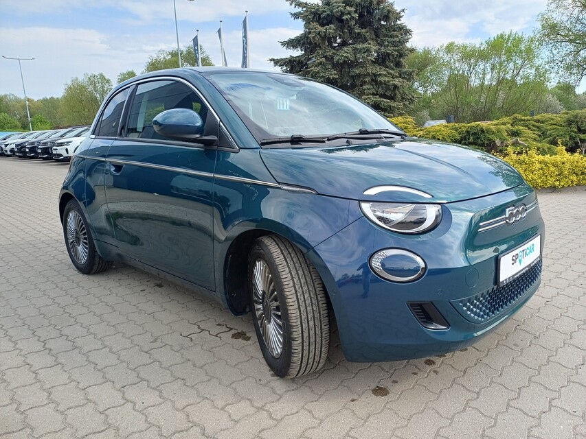Fiat 500e