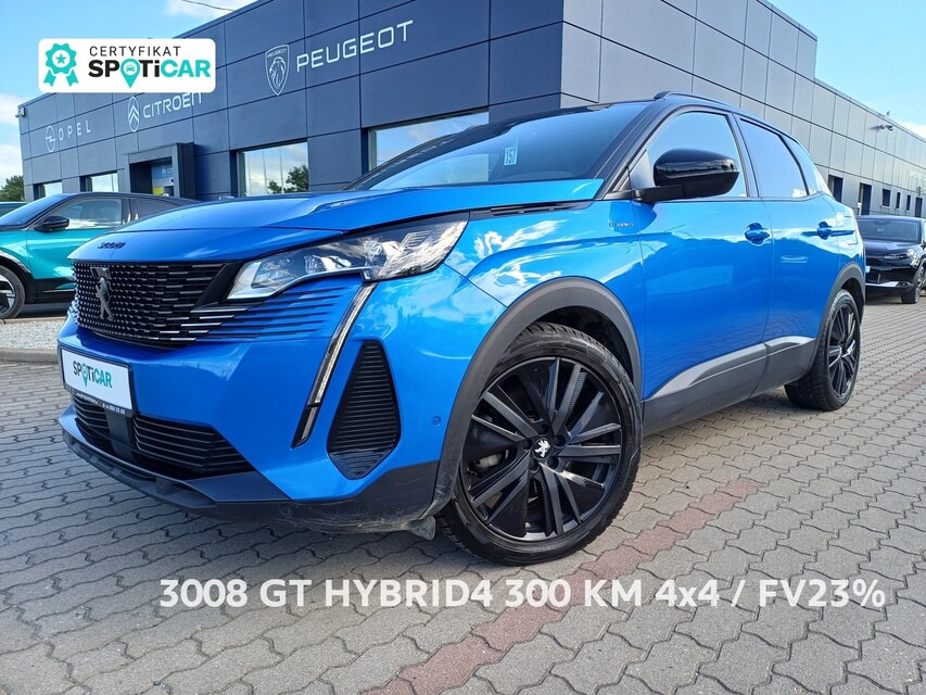 Peugeot 3008