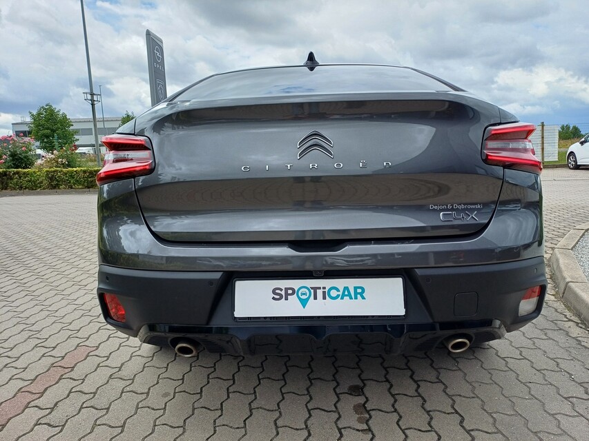 Citroën C4X