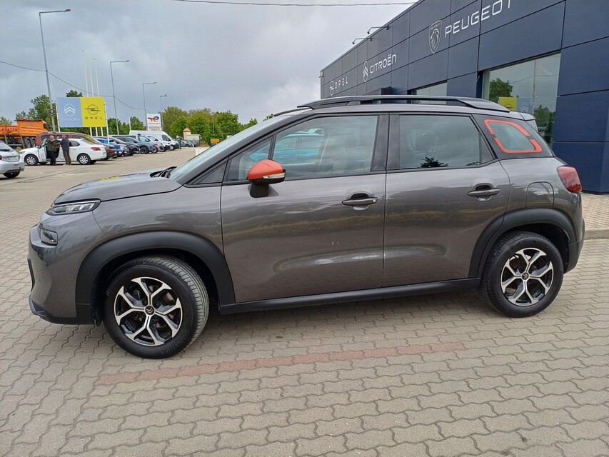 Citroën C3 Aircross