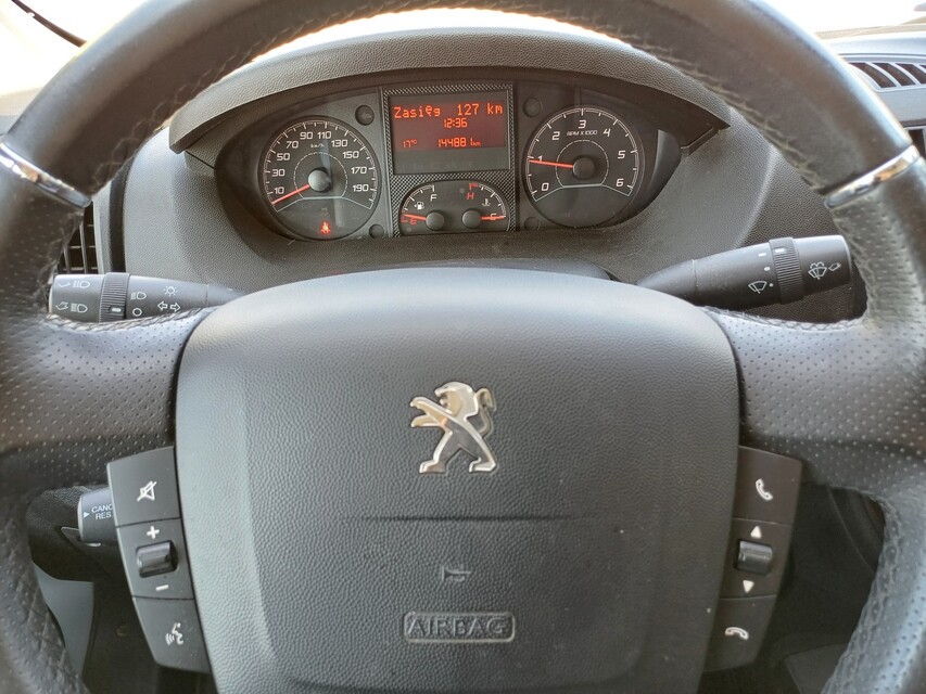 Peugeot Boxer