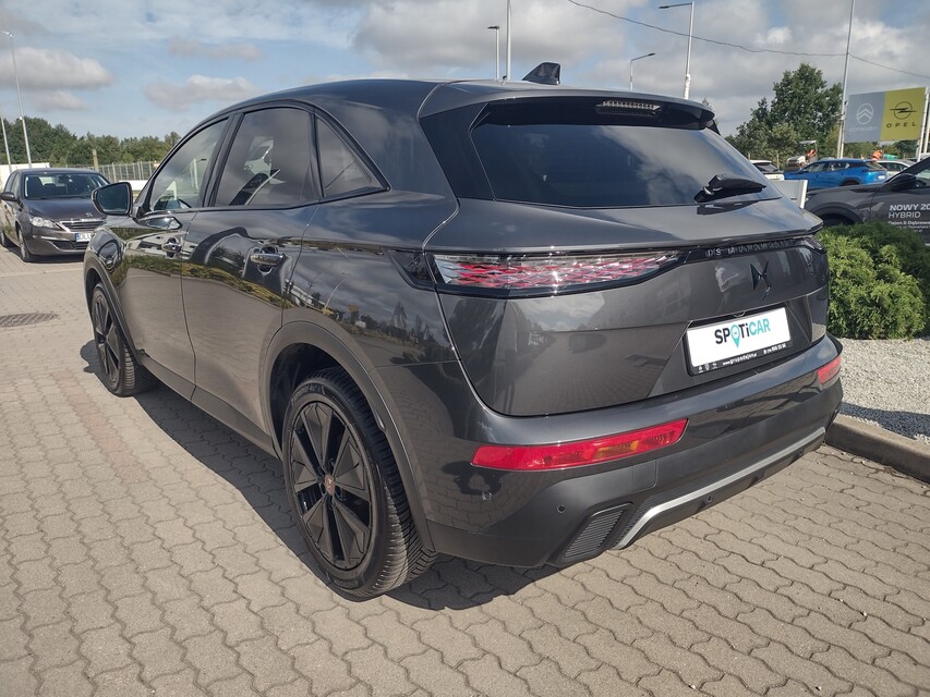 DS Automobiles DS 7 Crossback