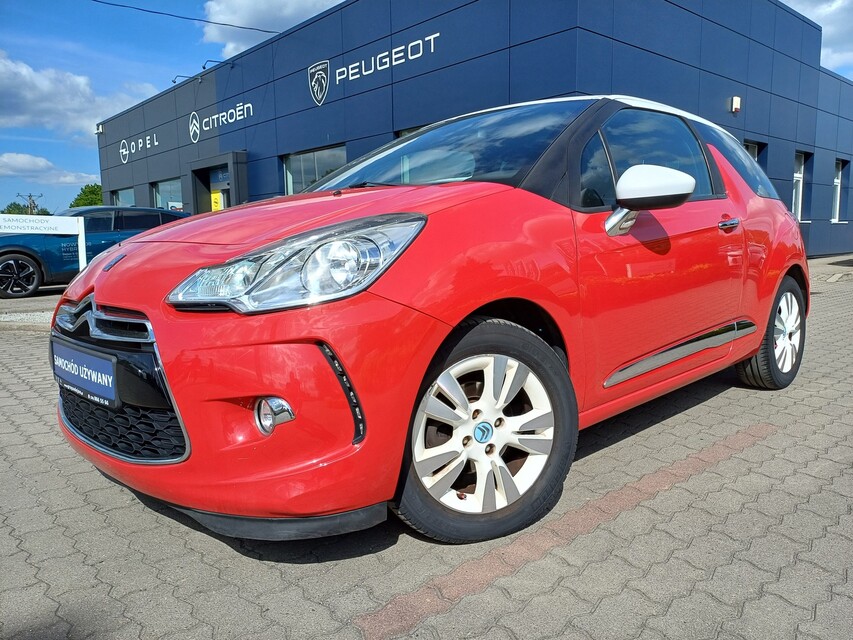 Citroën DS3