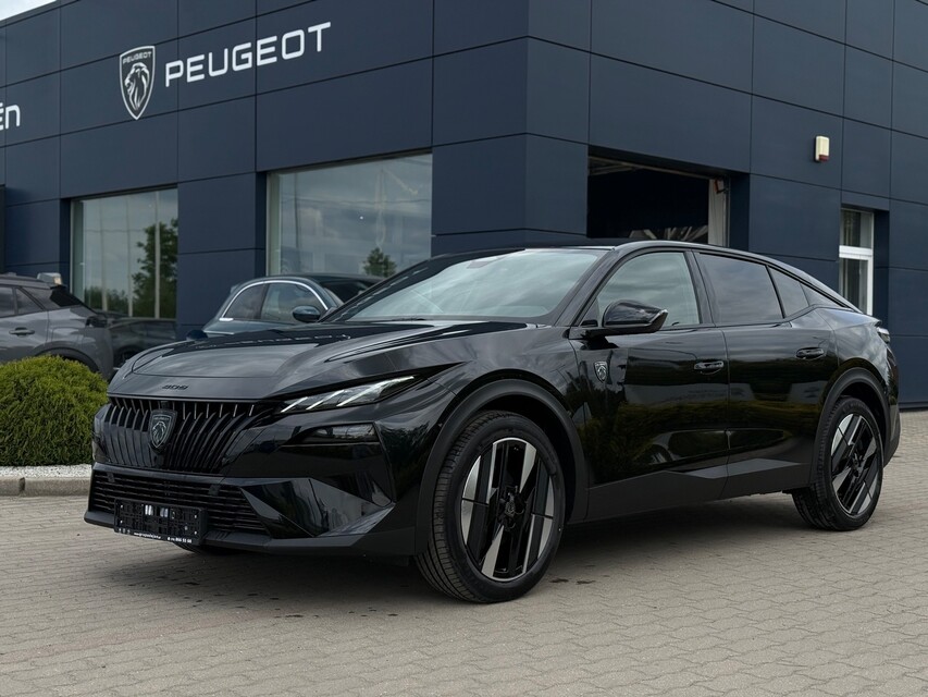 Peugeot 408