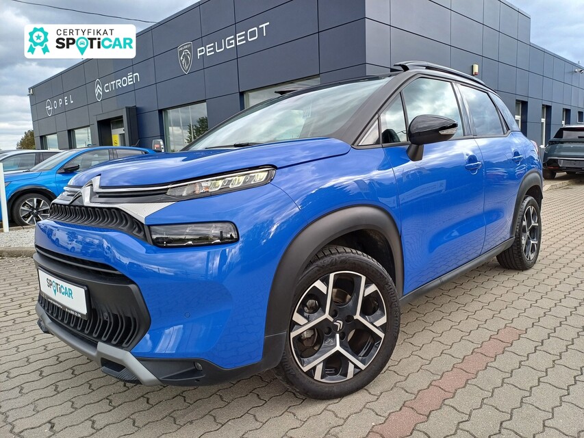 Citroën C3 Aircross