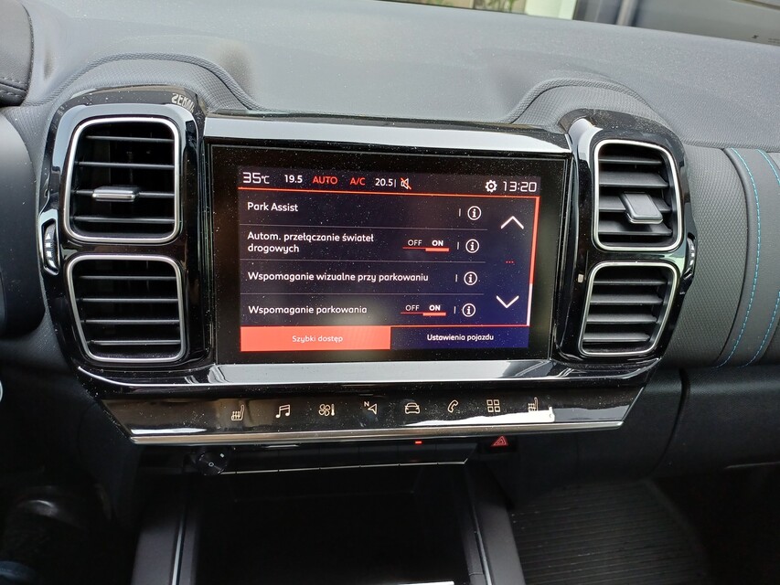 Citroën C5 Aircross