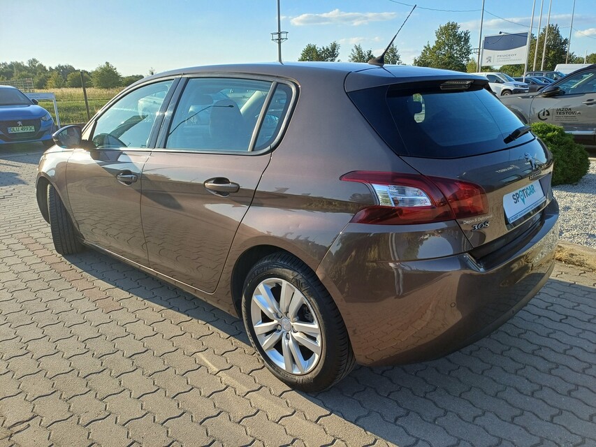 Peugeot 308