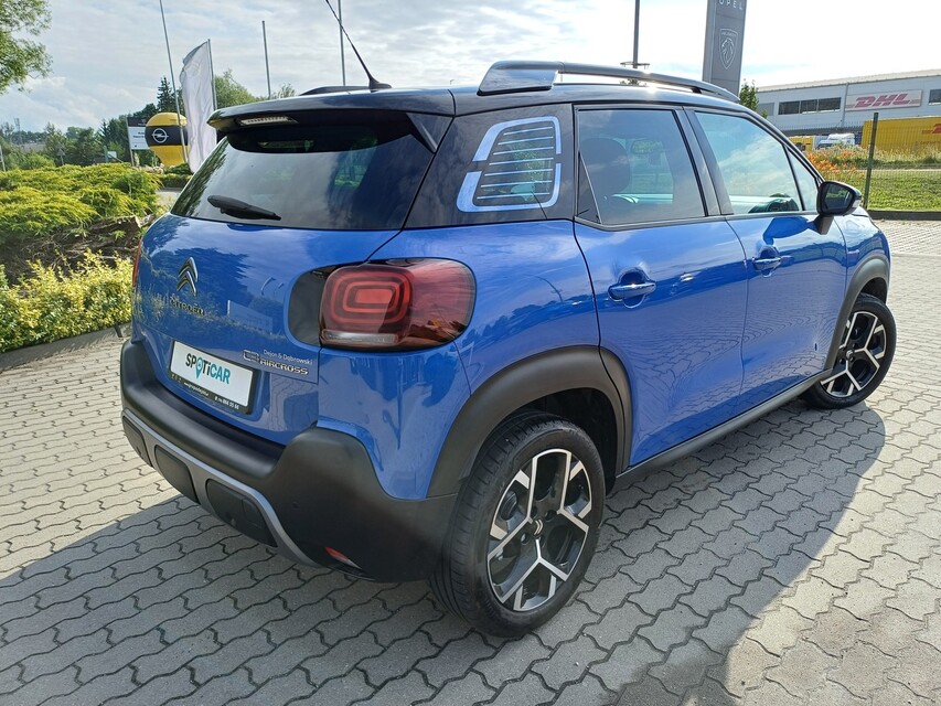 Citroën C3 Aircross