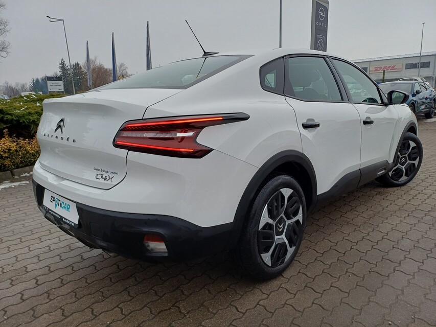 Citroën C4X