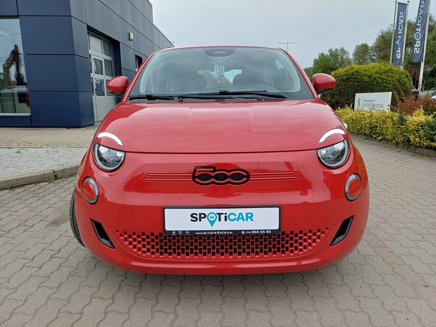 Fiat 500e