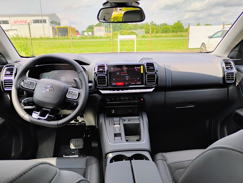Citroën C5 Aircross