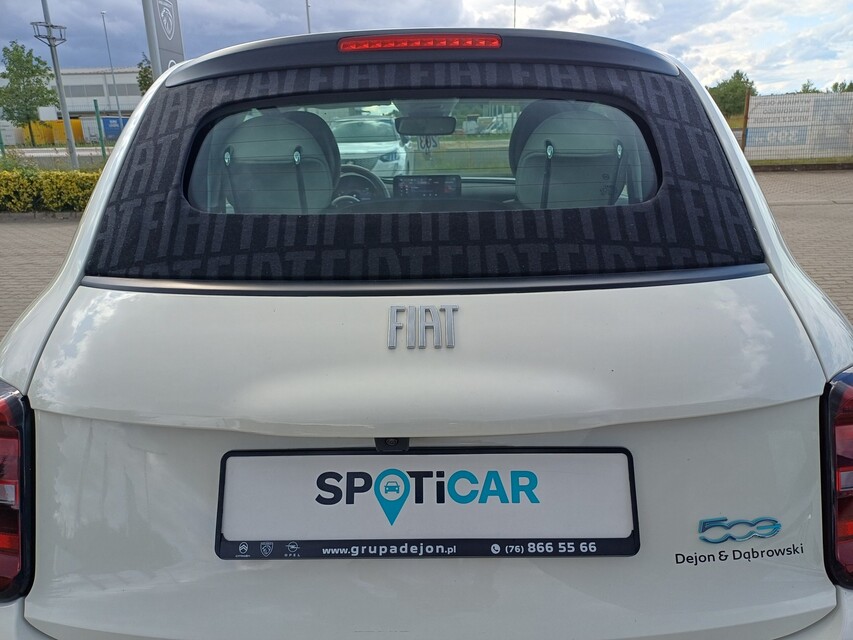 Fiat 500e