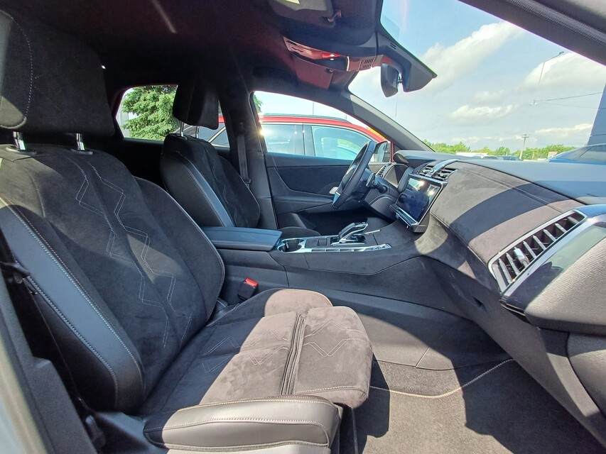 DS Automobiles DS 7 Crossback