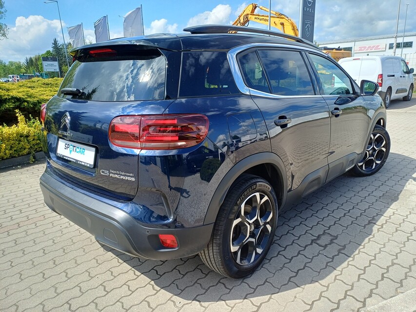 Citroën C5 Aircross