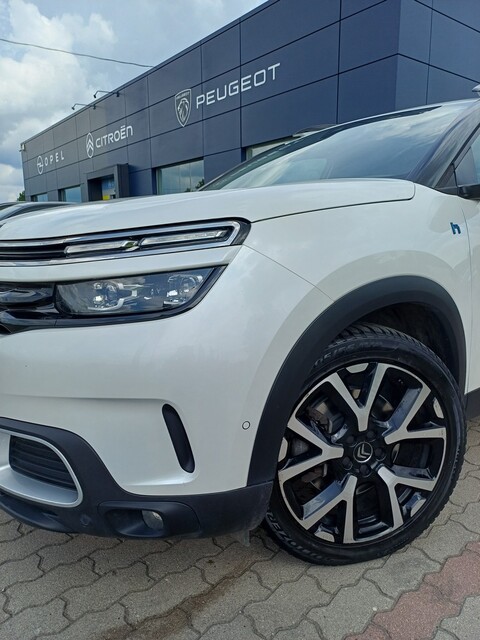 Citroën C5 Aircross