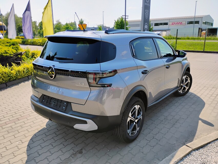 Citroën C3 Aircross