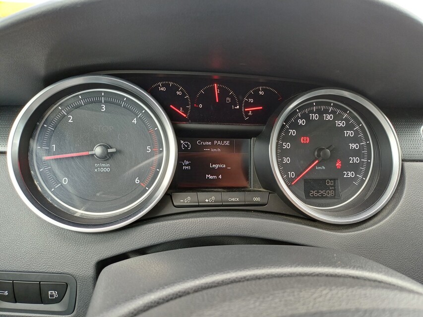 Peugeot 508