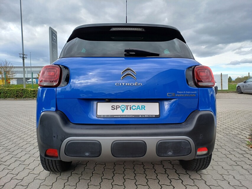 Citroën C3 Aircross