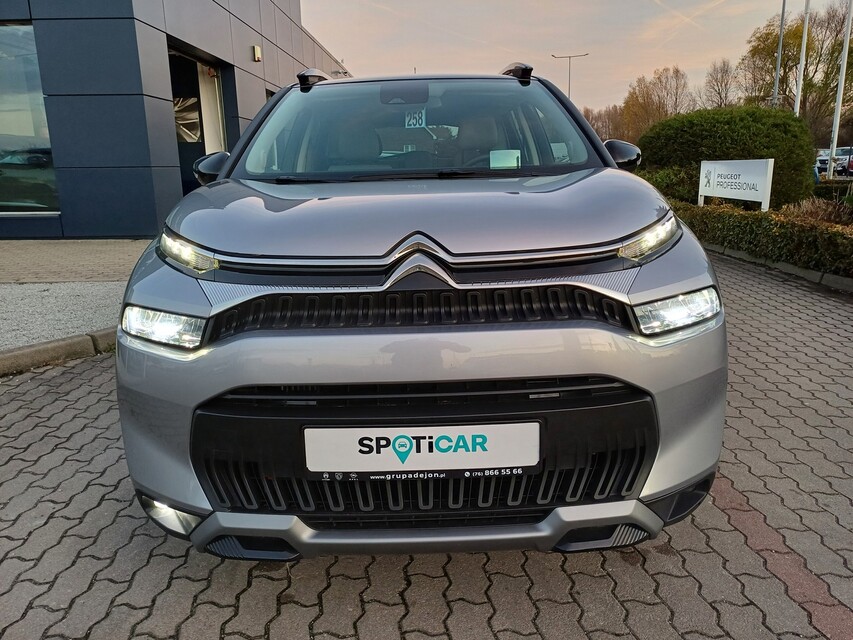 Citroën C3 Aircross