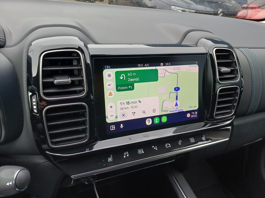 Citroën C5 Aircross