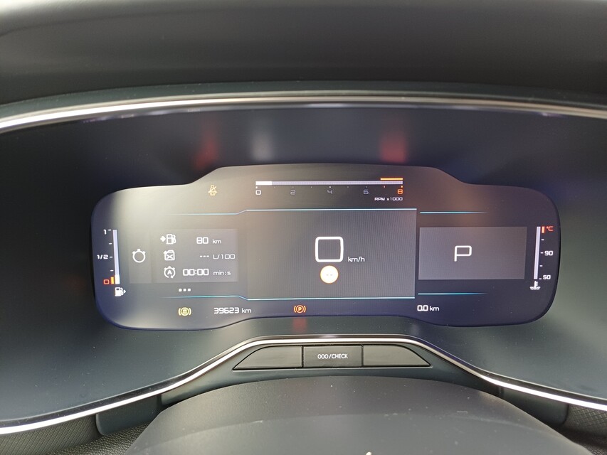 Citroën C5 Aircross