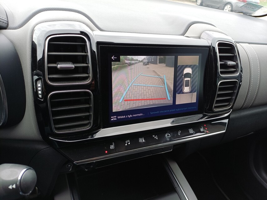 Citroën C5 Aircross